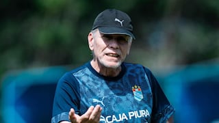 “¿Para dónde va el fútbol peruano?“: Autuori y la dura crítica al aumento de cupos de extranjeros en la Liga 1