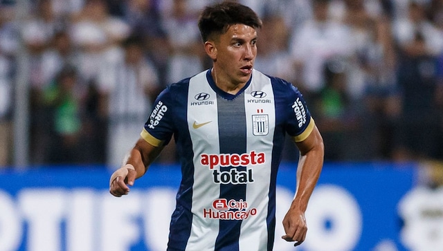 Fernando Gaibor. (Foto: Getty Images)