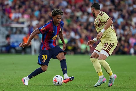 Resumen extendido, Barcelona vs. Al Ahly (2-1): conquista del Trofeo Joan Gamper