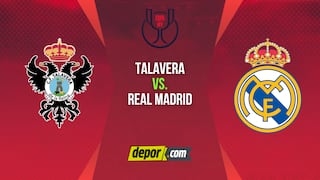 Dónde ver Real Madrid vs. Talavera EN VIVO vía DIRECTV y América TV por Copa del Rey