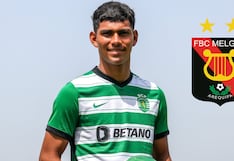Jale internacional para Melgar: futbolista mexicano en la mira a pedido de Juan Reynoso