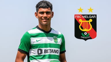 Jale internacional para Melgar: futbolista mexicano en la mira a pedido de Juan Reynoso