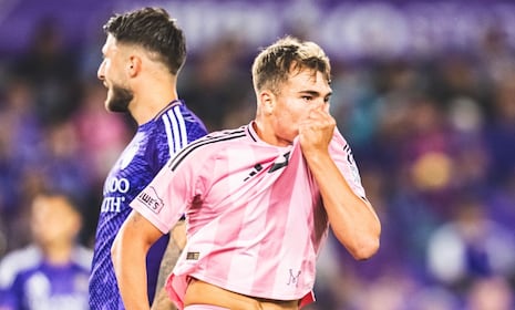 Inter Miami vs. Orlando City (4-2): video, resumen y goles por la MLS