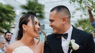 Las mejores fotos del matrimonio de Chiquis Rivera y Emilio Sánchez