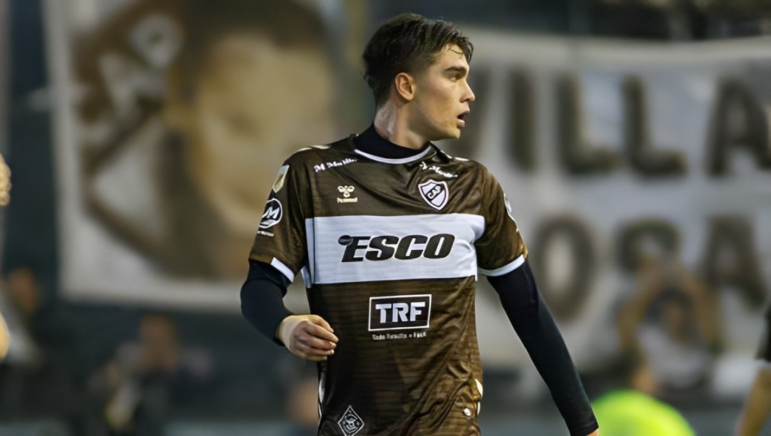 Juan Pablo Goicochea tiene contrato vigente con Platense. (Foto: Platense)