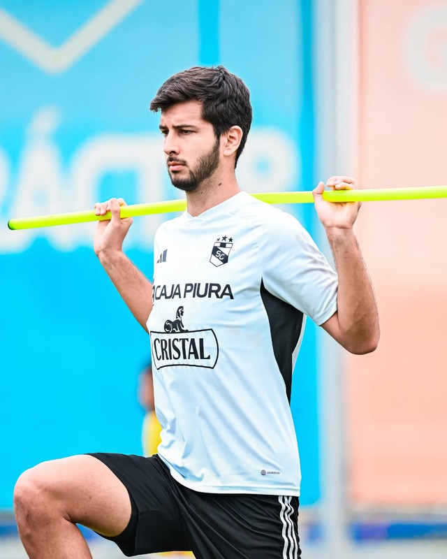 Las postales de un nuevo entrenamiento de Sporting Cristal (Foto: Sporting Cristal)