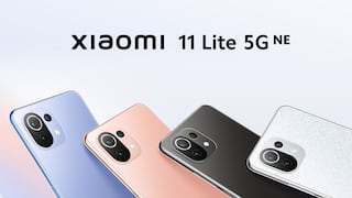 Xiaomi 11 Lite 5G NE: analizamos todos los detalles del nuevo smartphone