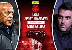 Dónde ver Alianza Lima vs. Sport Huancayo EN VIVO: canales de Liga 1 MAX por Movistar TV