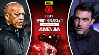 En directo, Alianza Lima vs. Sport Huancayo EN VIVO: ver Liga 1 MAX, Movistar TV y DIRECTV
