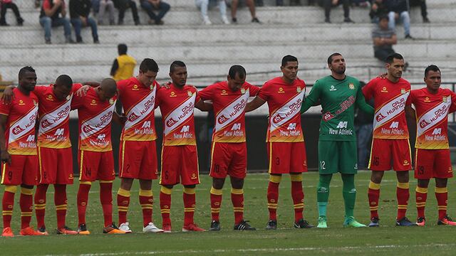 Sport Huancayo anunció cinco contrataciones y la venta de un extranjero a Qatar