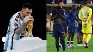 Histórico de Francia pidió arruinar el retiro de Messi con Argentina: “Siento odio hacia ellos”