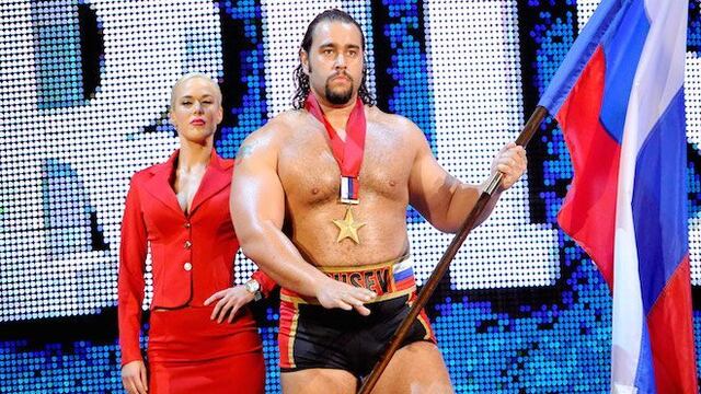 WWE en Lima: la inesperada respuesta de Rusev a los peruanos que pedían ver a Lana [VIDEO]