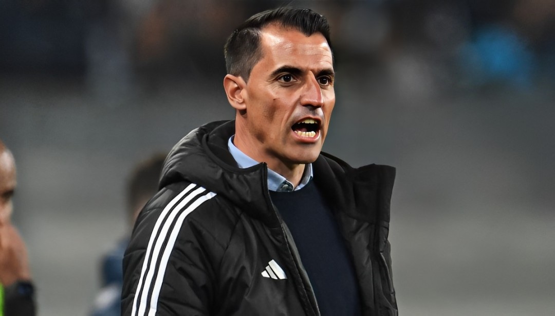 Guillermo Farré. (Foto: Sporting Cristal)