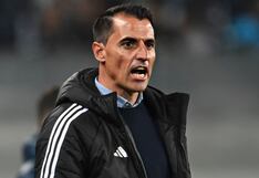 Farré tras ser consultado por los clubes que prefiere en la Libertadores: “Los cagones no escriben la historia”