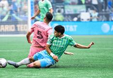 Video, resumen y goles: Inter Miami vs. Seattle Sounders (0-3) por la Leagues Cup