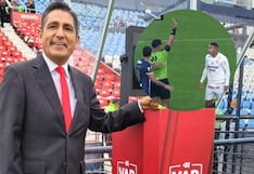 “Era roja para Flores”: Winston Reátegui analizó la polémica falta en el clásico Universitario vs. Alianza Lima