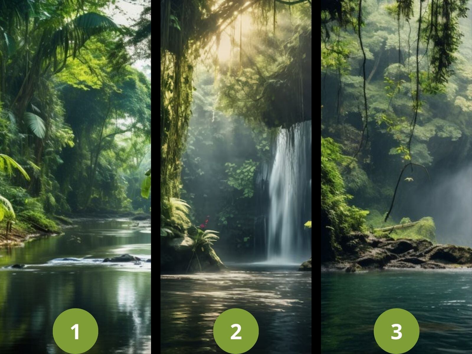 TEST VISUAL | Muchos usuarios están desarrollando esta prueba mental muy divertida. (Foto: Composición Freepik / Depor)