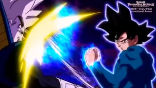Dragon Ball Heroes: Goku domina por completo el Ultra Instinto de los Ángeles en el capítulo 9