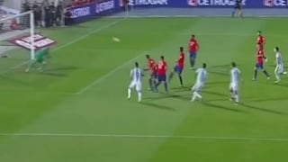 Argentina le volteó partido a Chile con golazos de Di María y Mercado