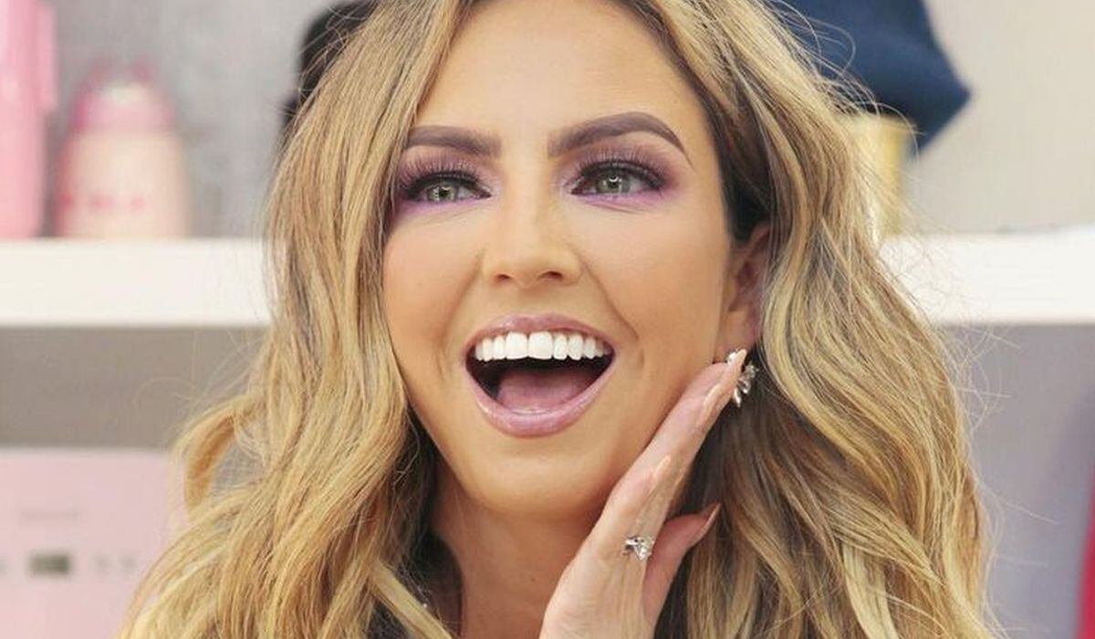 Karla Díaz le dijo adiós a JNS tras 25 años formando parte del grupo musical (Foto: Karla Díaz / Instagram)