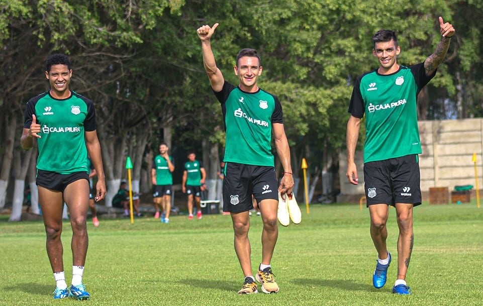 Atlético Grau ha jugado las últimas temporadas en Sullana. (Foto: Atlético Grau)