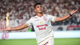 ‘Tunche’ Rivera sobre Universitario vs. River Plate: “Podemos ganar, todo es posible, ya lo demostró Alianza”