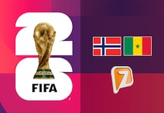 TV Azteca 7 transmitió el partido Noruega 3-2 Senegal por el Mundial 2026