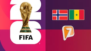 TV Azteca 7 transmitió el partido Noruega 3-2 Senegal por el Mundial 2026