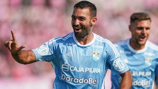 Martín Cauteruccio: su gran arranque con Sporting Cristal y el ‘Caso Independiente’