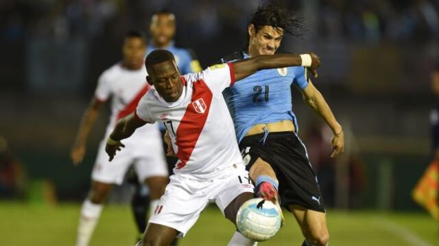 Luis Advíncula se perderá el duelo ante Bolivia por Eliminatorias