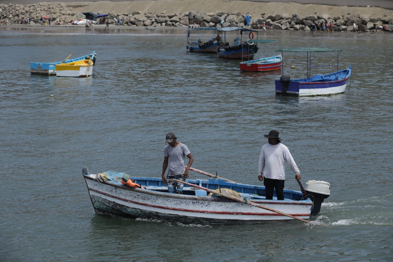 Bono Pescador 2024: beneficiarios, requisitos, recomendaciones y nuevas incorporaciones. Foto: Britanie Arroyo / @photo.gec