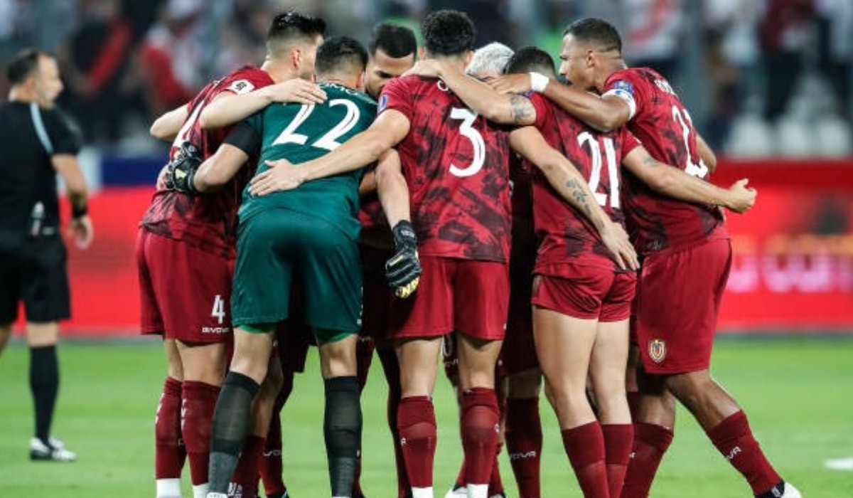 Perú empató 1-1 ante Venezuela por la jornada 6 de las Eliminatorias 2026. (Foto: Getty Images)