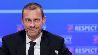 No lo negocia: presidente de UEFA reitera amenaza contra jugadores que participen en Superliga Europea