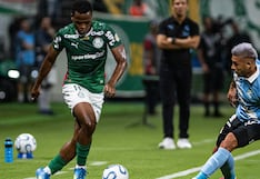 Sporting Cristal perdió por 2-1 ante Palmeiras: video y resumen del partido por Copa Libertadores