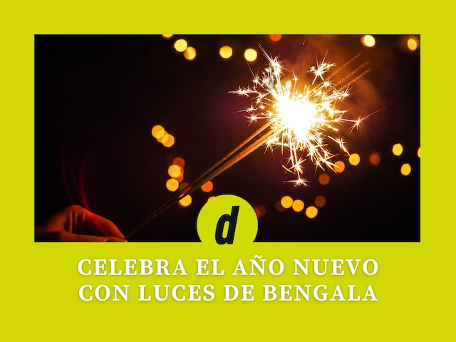 Las luces de bengala son una forma divertida y fácil de añadir un toque de magia a la noche de Navidad. Crean un espectáculo de luces deslumbrante que iluminará el cielo nocturno y llenará el aire de un aroma festivo. Las bengalas vienen en una variedad de colores y tamaños, por lo que puedes encontrar las perfectas para tu celebración. Si buscas algo clásico, las bengalas doradas o plateadas son siempre una buena opción. Si quieres algo más llamativo, puedes optar por bengalas de colores o con formas especiales.| Foto de <a href="https://www.pexels.com/es-es/foto/persona-sosteniendo-petardo-encendido-288478/" target="_blank">energepic.com</a> en Pexels