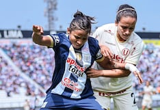 Alianza Lima vs. Universitario (0-1): video, resumen y gol del partido por Liga Femenina