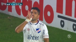 Nos volvemos locos: el gol de Luis Suárez en su regreso a Sudamérica [VIDEO]