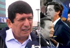 Agustín Lozano asegura que la FPF está sólida y busca mejoras: “Vamos a colaborar en todo”