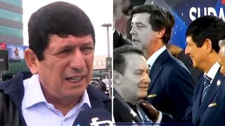 Agustín Lozano asegura que la FPF está sólida y busca mejoras: “Vamos a colaborar en todo”