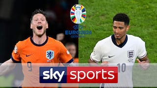 SKY Sports, Inglaterra vs. Países Bajos: dónde seguir online transmisión semifinal