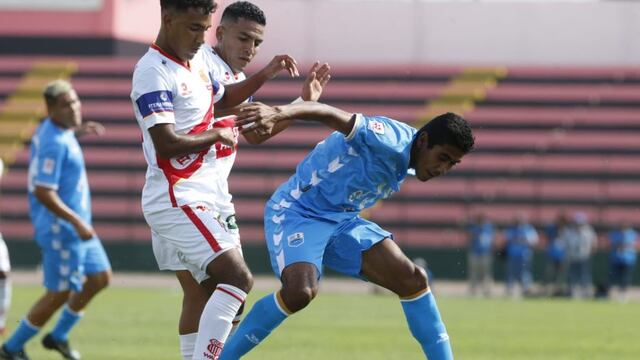 ¡Son de primera! Atlético Grau y Deportivo Llacuabamba empataron 0-0 y lograron su ascenso a la Liga 1