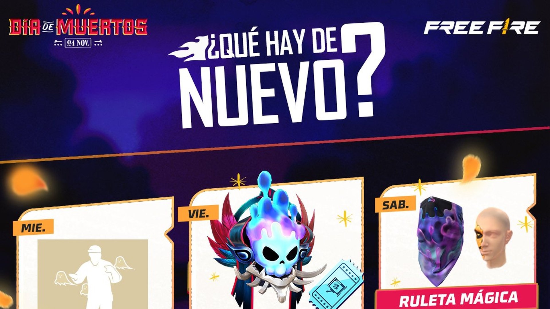 Conoce los trucos para conseguir diamantes gratis en Free Fire (Garena)