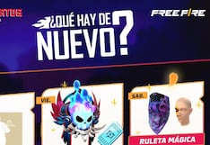 Agenda semanal de Free Fire para hoy hasta el 31 de octubre de 2023; cómo ganar diamantes gratis