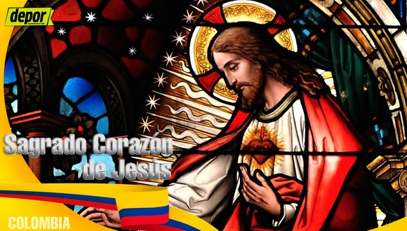 Conoce más sobre el Día del Sagrado Corazón de Jesús en Colombia. (Foto: Composición)