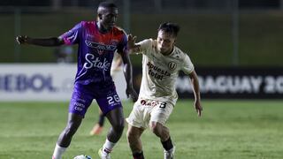 Universitario vs. Fortaleza (1-0): video, resumen y gol de la Libertadores Sub-20