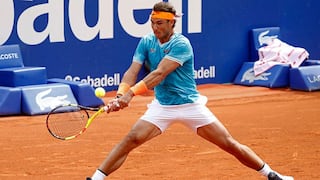 Camino al título: Nadal venció a Jan-Lennard Struff y pasó a semifinales del ATP de Barcelona [VIDEO]