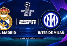 ESPN EN VIVO GRATIS — cómo ver partido Real Madrid vs. Inter de Milán EN DIRECTO por Fútbol TV y Disney Plus Online