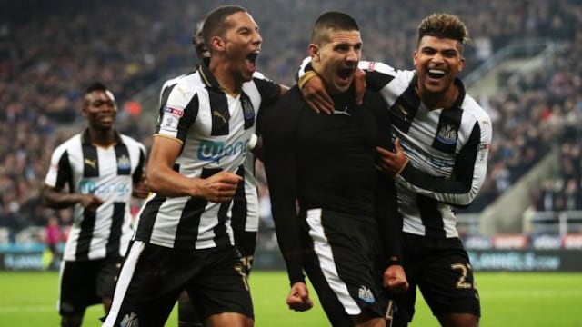 Newcastle volverá a la Premier League de la mano de Rafa Benítez