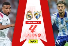 DIRECTV EN VIVO, Real Madrid vs. Málaga online: ver cable vía DSports, DGO