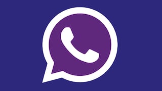 Cómo activar el “modo morado” en la última versión de WhatsApp
